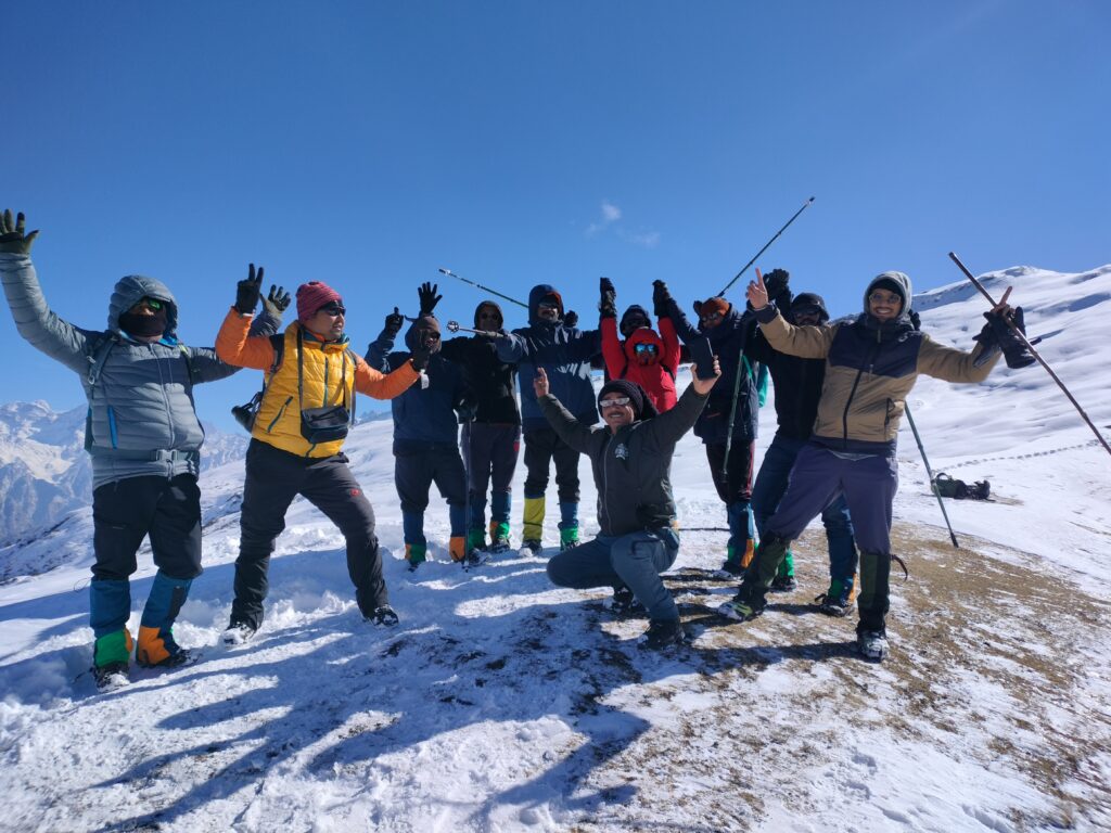 Kuari Pass tour package